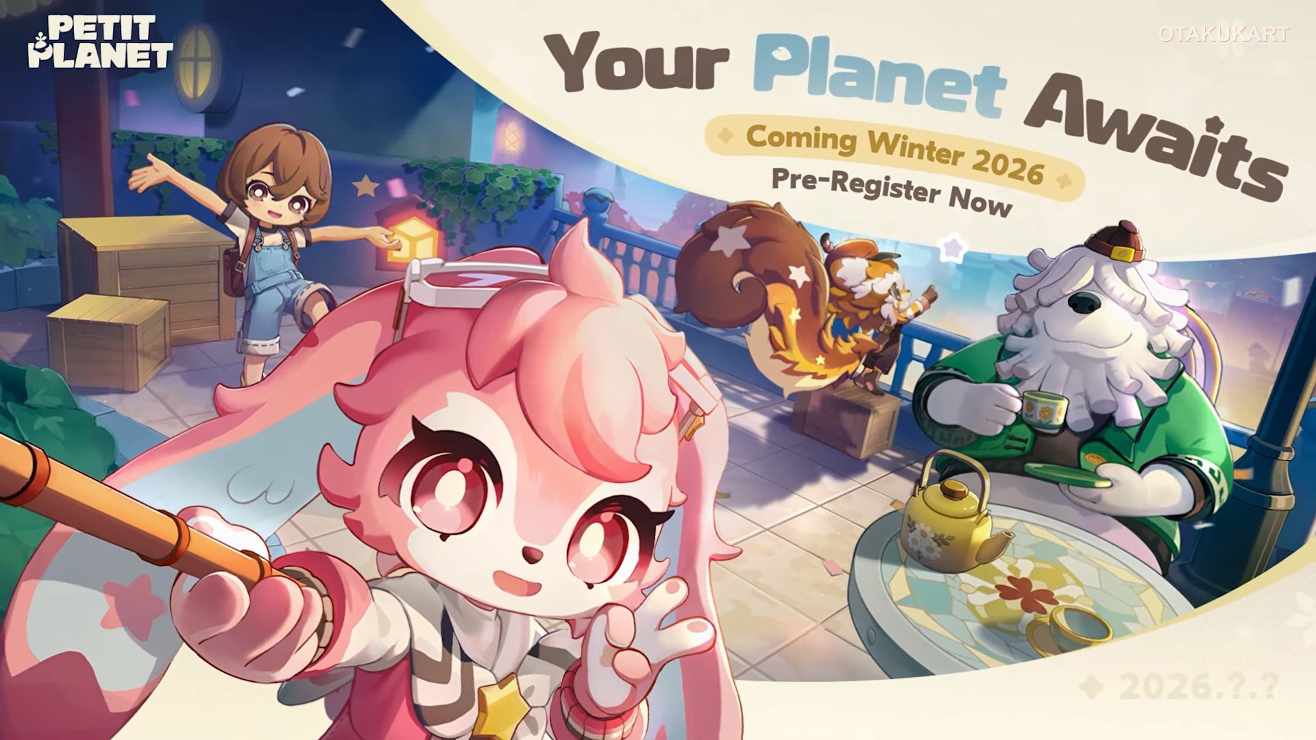 Petit Planet Gets Winter 2026 Release Window for PC, iOS, and Android
