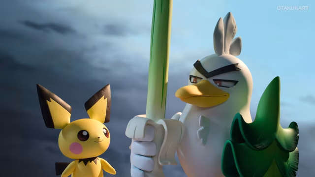 Pokémon Signs Global Disney+ Deal for New Aardman Series and Classic Anime