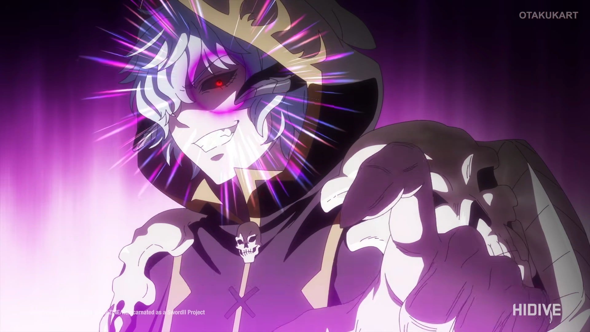 Reincarnated as a Sword Season 2 releases new trailer ahead of its Fall 2026 HIDIVE debut