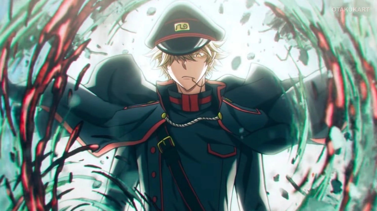 TOUGEN ANKI Season 2 to Premiere at Anime NYC 2026 During It’s Anime Panel