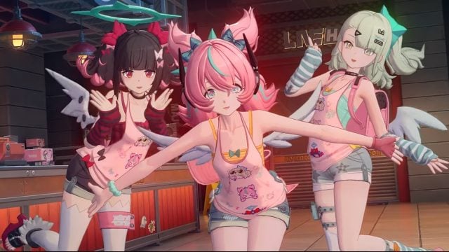 Zenless Zone Zero Version 3.2 Launches September 9 With New Armorer Specialty
