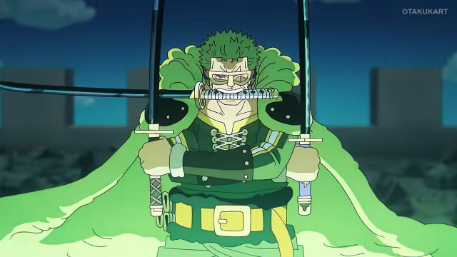 One Piece Elbaph Arc English Dub Gets Weekly Crunchyroll Release Date