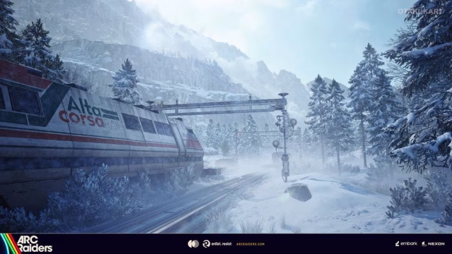 ARC Raiders’ Frozen Trail Update Launches October 8 With New Map, ARC Threats and Major Progression Changes