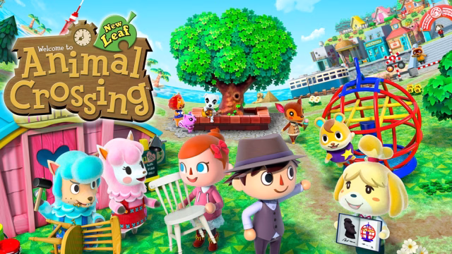 Satoru Iwata Reportedly Asked Nintendo Employees to Play Animal Crossing: New Leaf Every Day Before Launch
