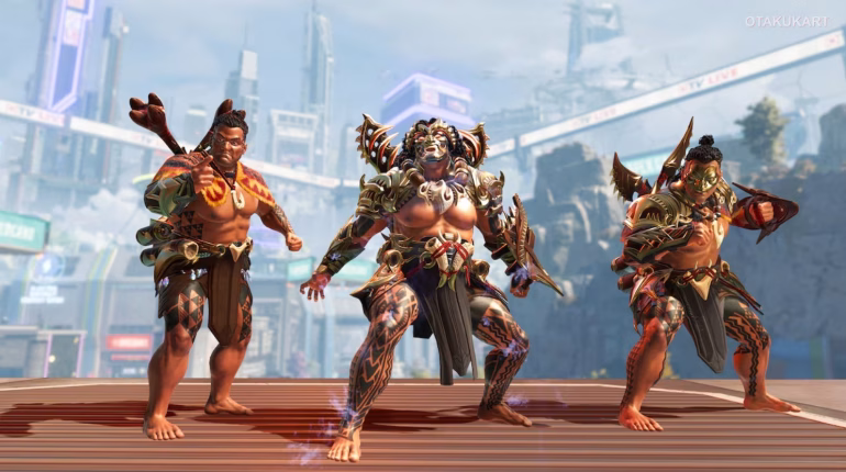 Apex Legends Ascended Hunt Event: Start Date, Wild Cards, Gibraltar Prestige Skin and Rewards