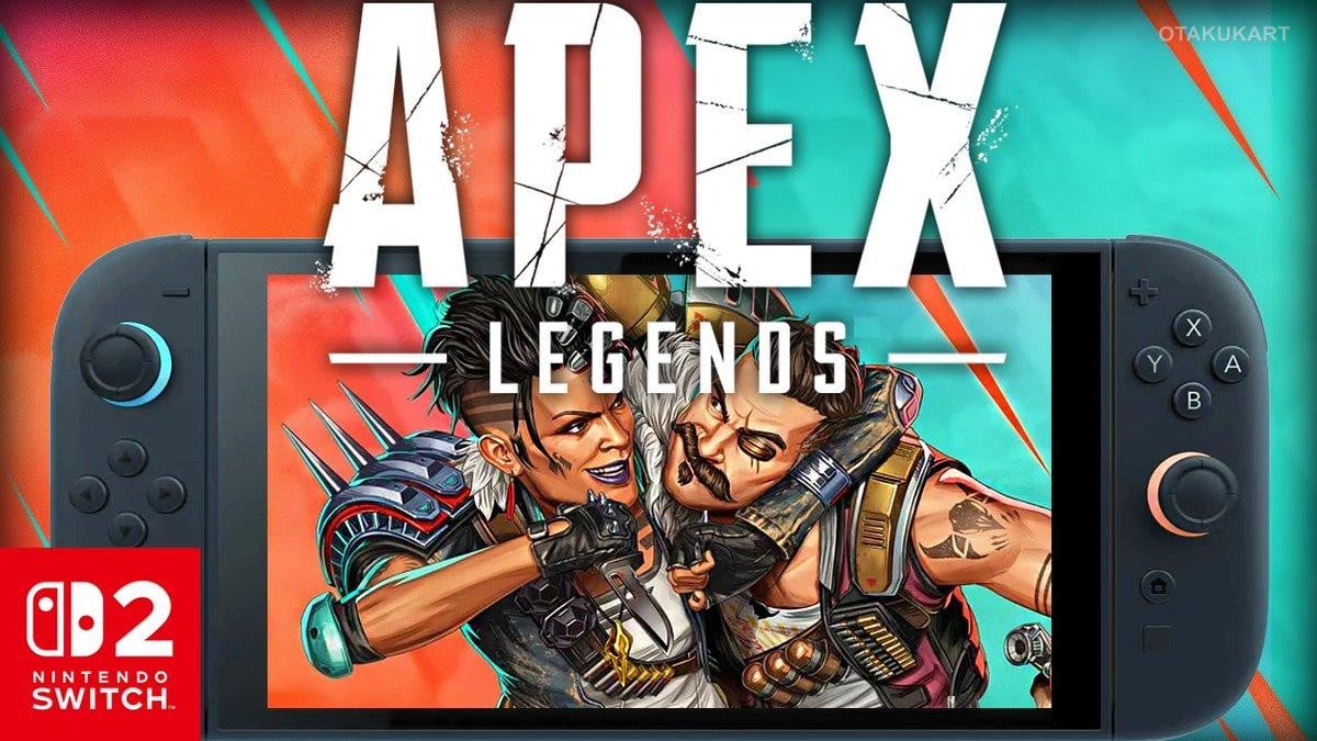 Apex Legends Ends Support for Nintendo Switch