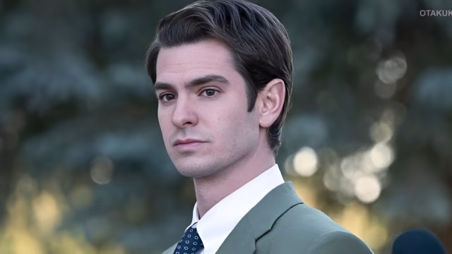 Andrew Garfield’s Artificial Breaks Luca Guadagnino’s 17-Year R-Rating Streak With PG-13