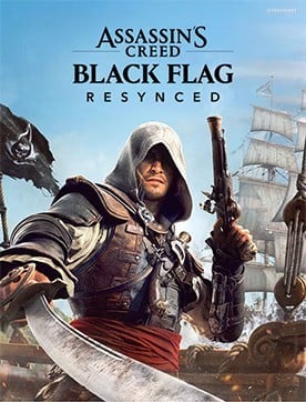 Assassin’s Creed Black Flag Resynced