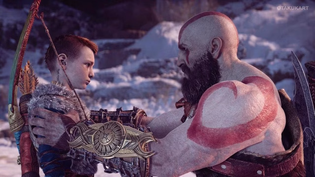 God of War TV Show Season 2 Reportedly Recasting Atreus and Thrud With Older Actors for Time Jump