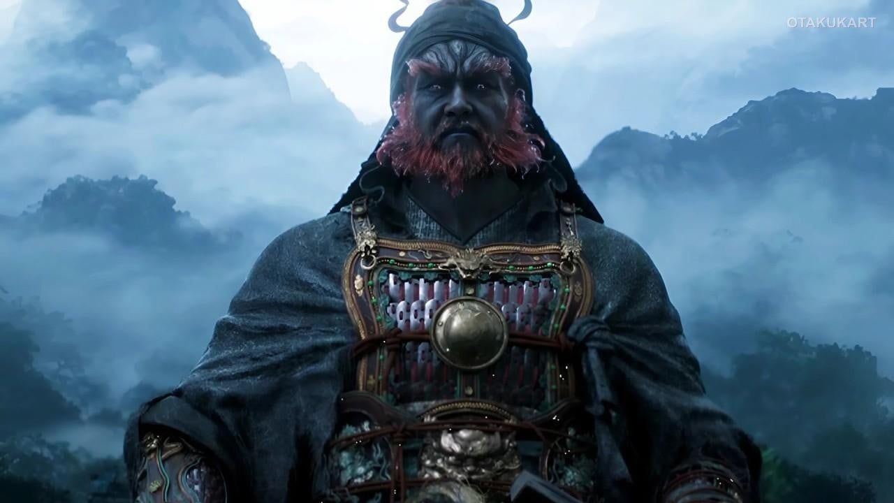 Black Myth: Zhong Kui Developer Commits to Hand Drawn Art