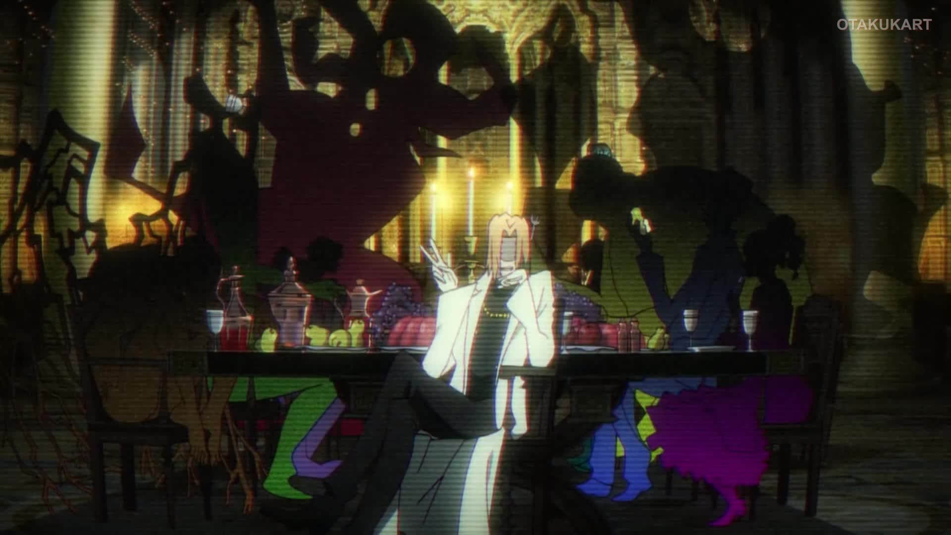 Blood Blockade Battlefront