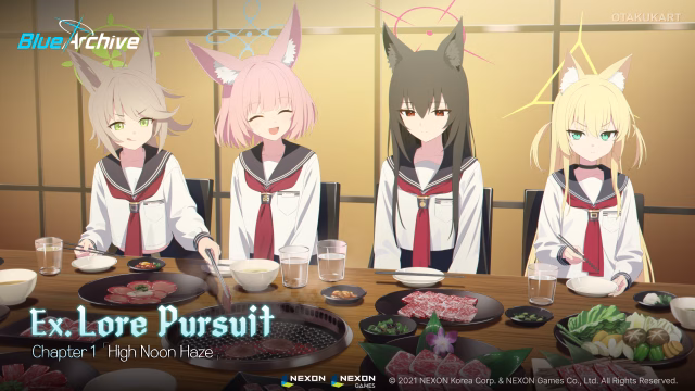 Blue Archive Update Adds Niko and Kurumi as Main Story Act 2 Begins