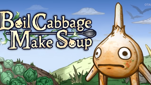 Boil Cabbage Make Soup Launches on Steam With Multiplayer and 9th Dawn Characters