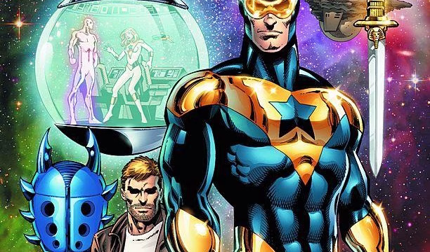 DC's Booster Gold HBO Series No Longer Moving Forward, Writer David Jenkins Confirms