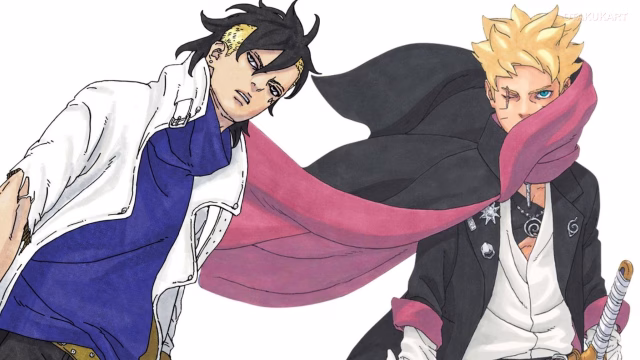 Boruto May Be Fighting to Save the Shinobi Era in His Final Battle With Kawaki