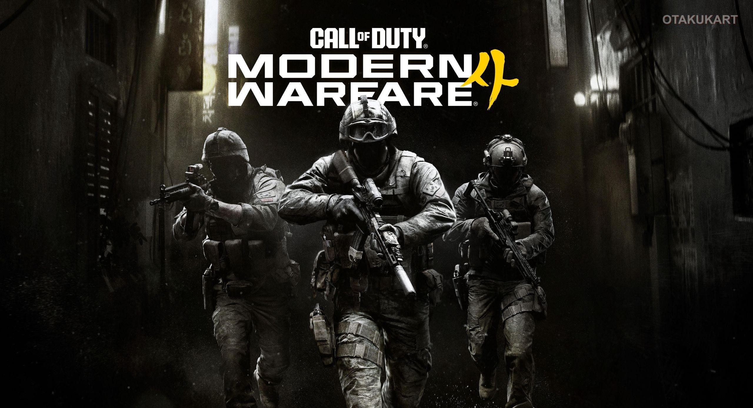 Call of Duty: Modern Warfare 4 Switch 2 Physical Edition Reportedly Won’t Include a Game Cartridge