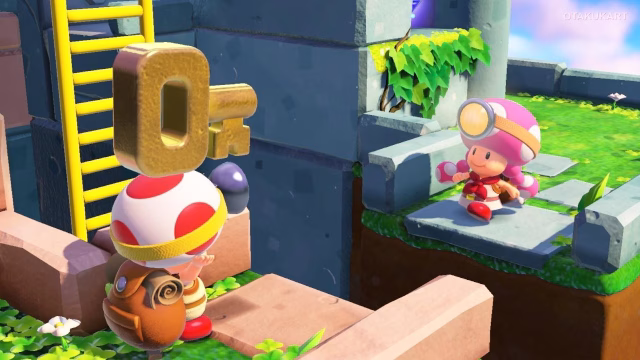 Super Mario 3D World Director Says Captain Toad Was Originally a Zelda Game After Mario’s Jumping Made the Concept Difficult