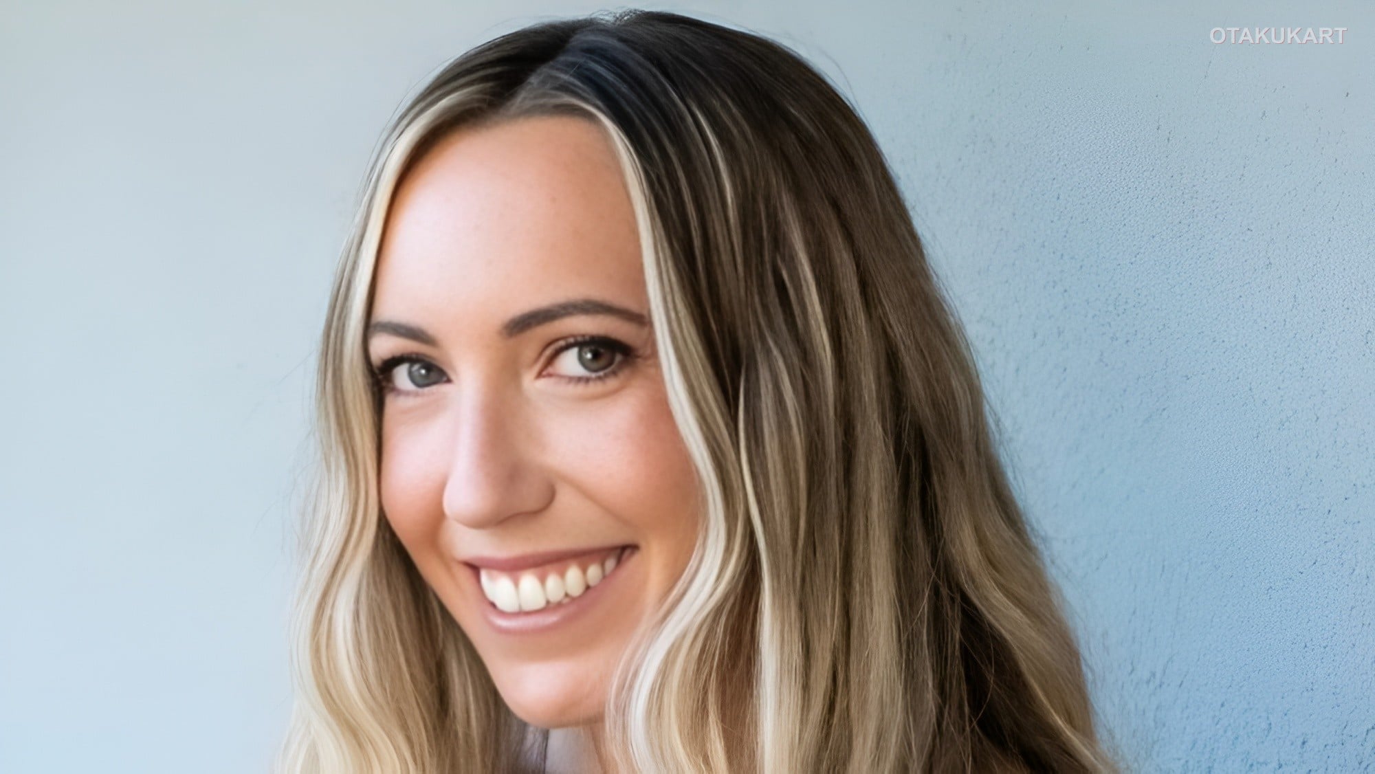 Caroline Kepnes, the bestselling author behind You, at a public appearance.