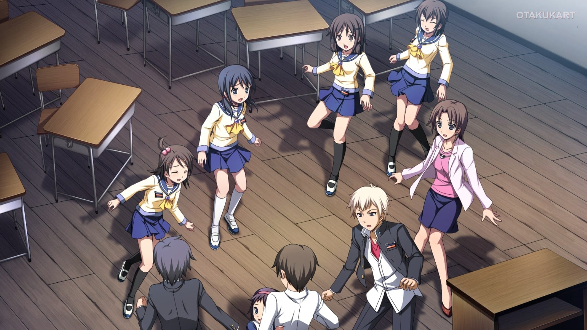 Corpse Party: Tortured Souls