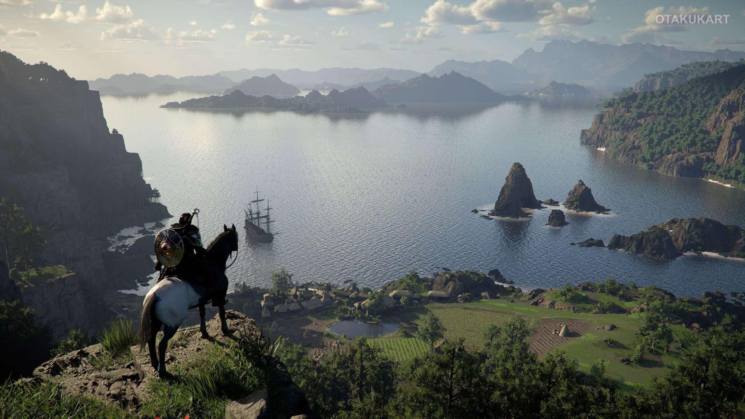 Pearl Abyss to Reveal Secrets Behind Crimson Desert at Gamescom