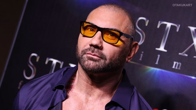 Dave Bautista Reportedly in Talks to Replace Ryan Hurst as Kratos in Amazon's God of War Series
