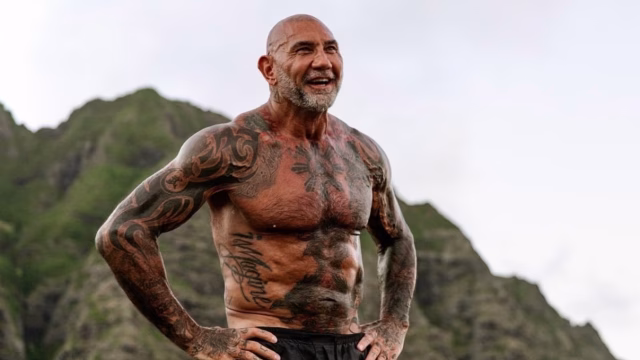 Dave Bautista Lost 34 kg, and Now He May Need to Rebuild Muscle for His God of War Role