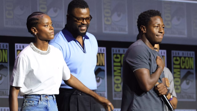 Winston Duke Says Black Panther 3 Cast Is “So Happy” David Jonsson Is Taking Over as T’Challa