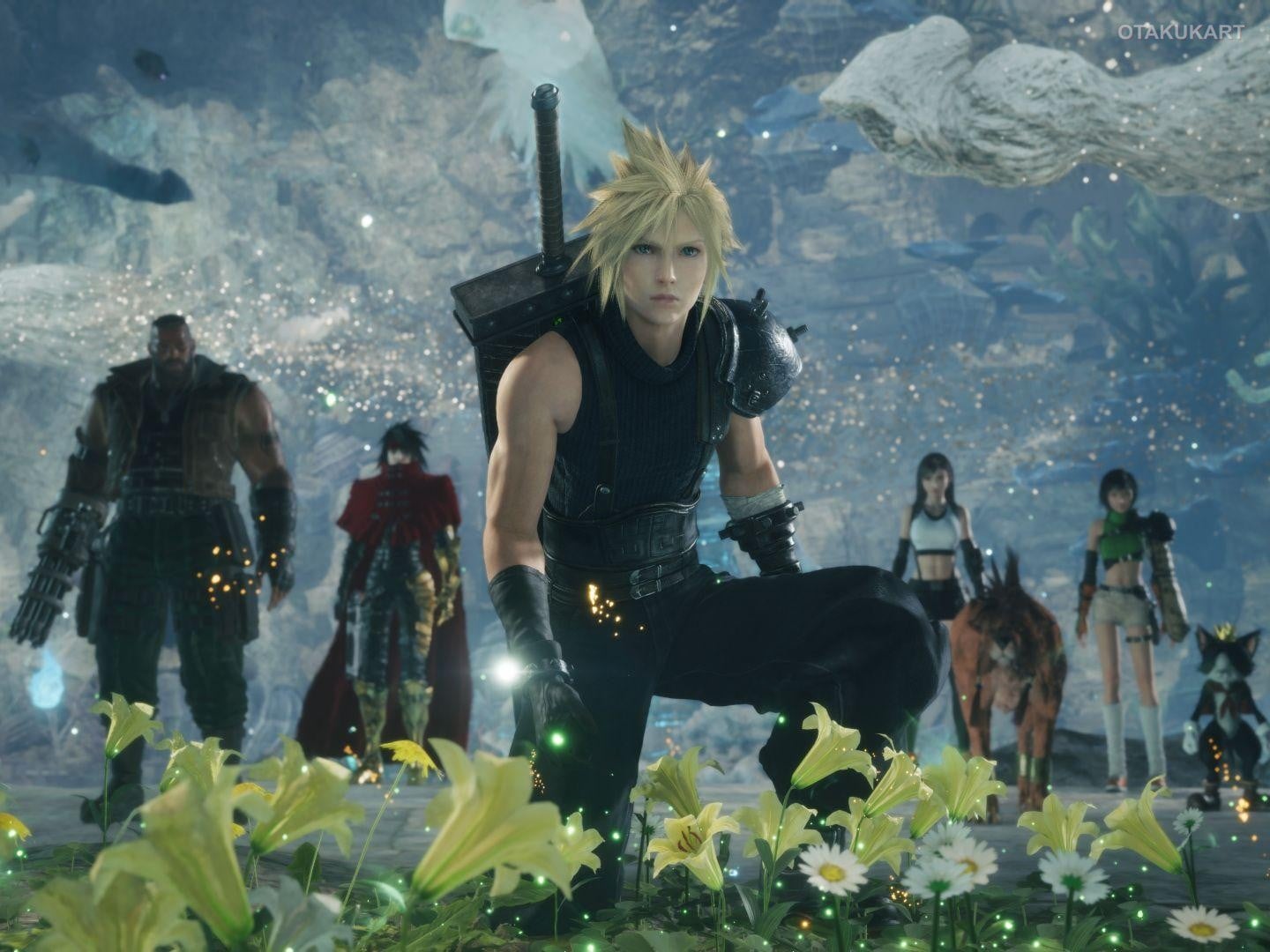 Final Fantasy 7 Revelation Director Says the Main Game Will Fully Conclude the Story, With Any DLC Focused Only on Untold Character Stories