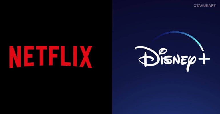 Disney Stock Stays Behind Netflix Despite Streaming Success