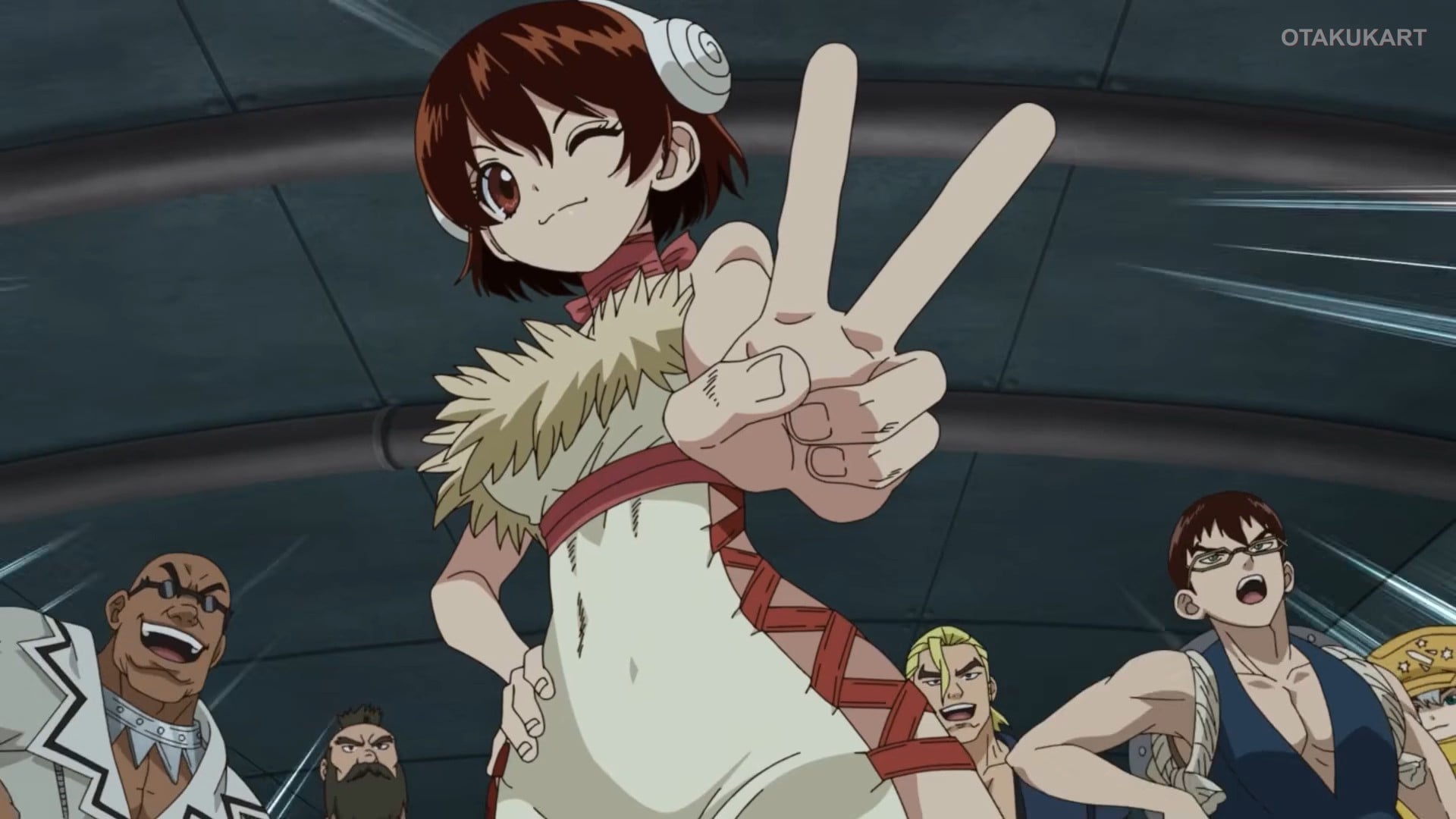 Dr. Stone
