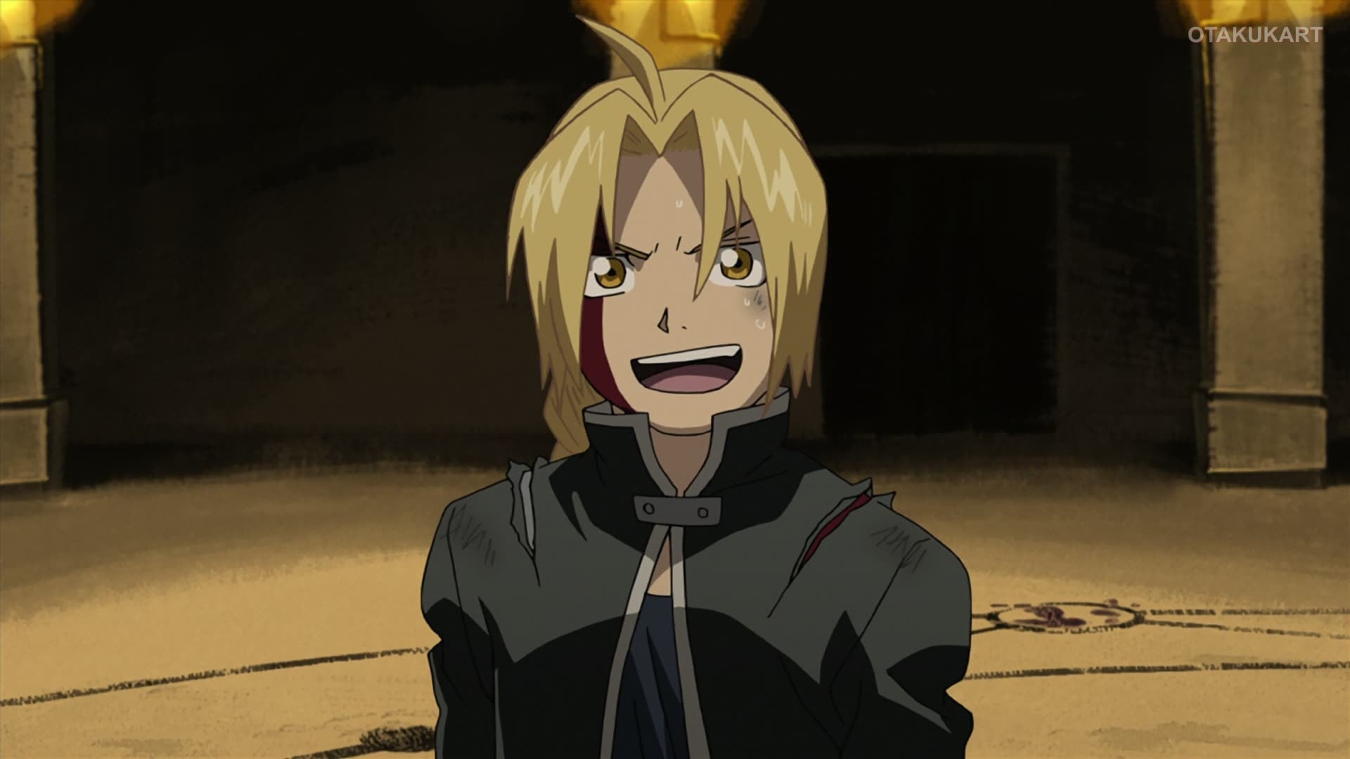 Fullmetal Alchemist: Brotherhood