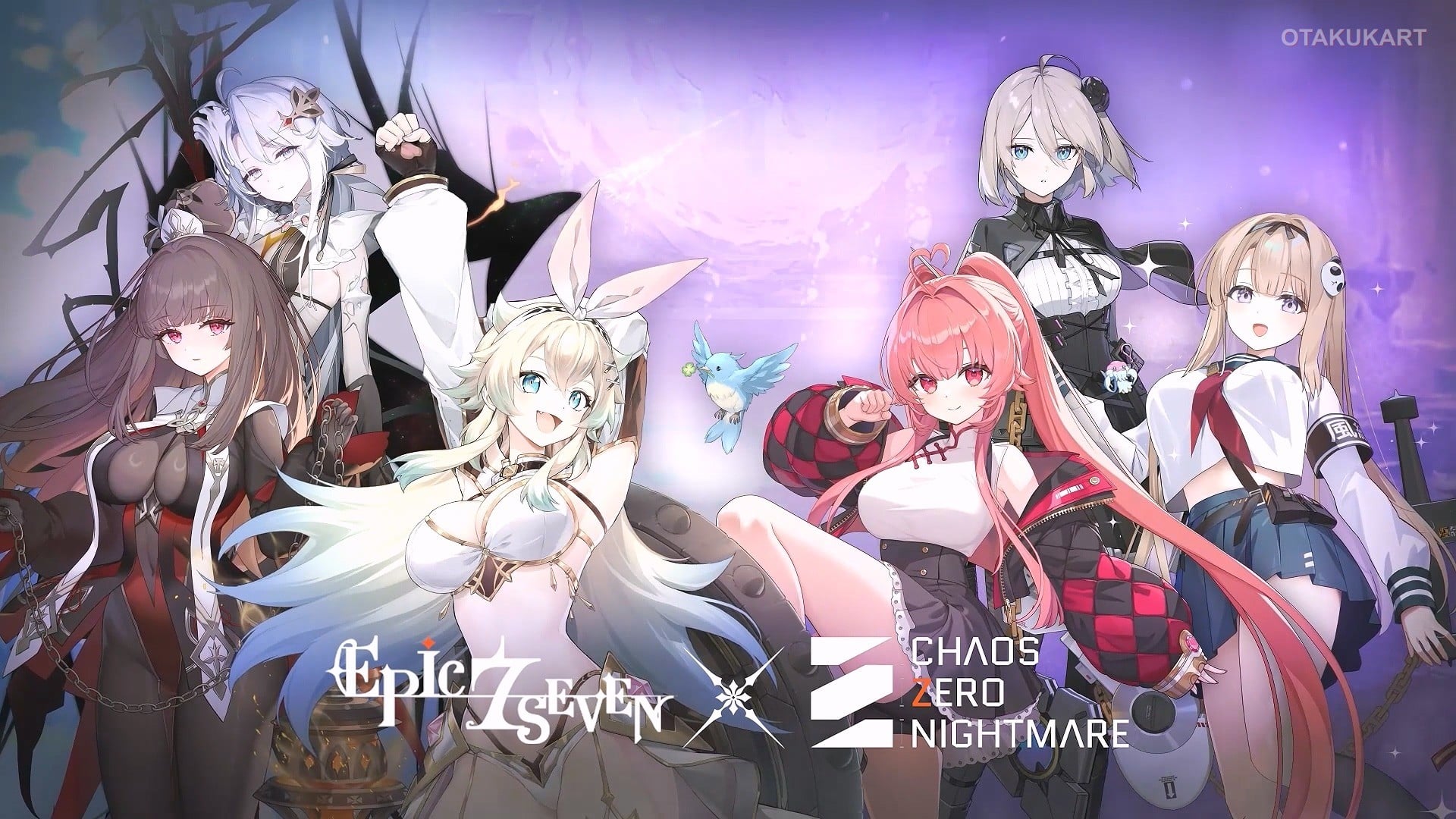 Epic Seven 8th Anniversary Adds Roguelike Mode, New Heroes and Steam Release