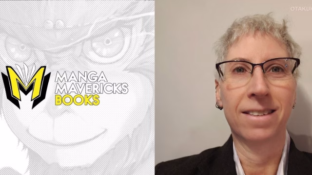 Manga Mavericks Books Names Erica Friedman Managing Editor Ahead of 2027 Expansion
