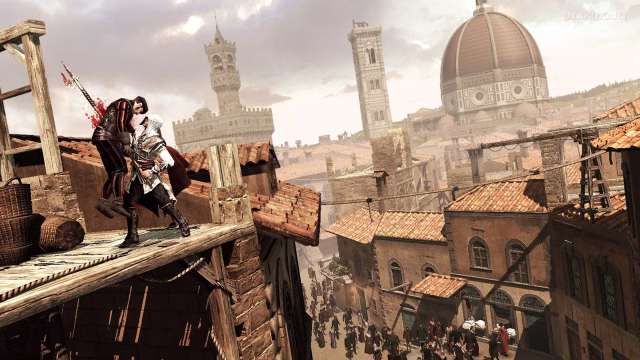 Assassin’s Creed Veteran Says AC2 Originally Covered Ezio’s Story Through His Rise as Mentor