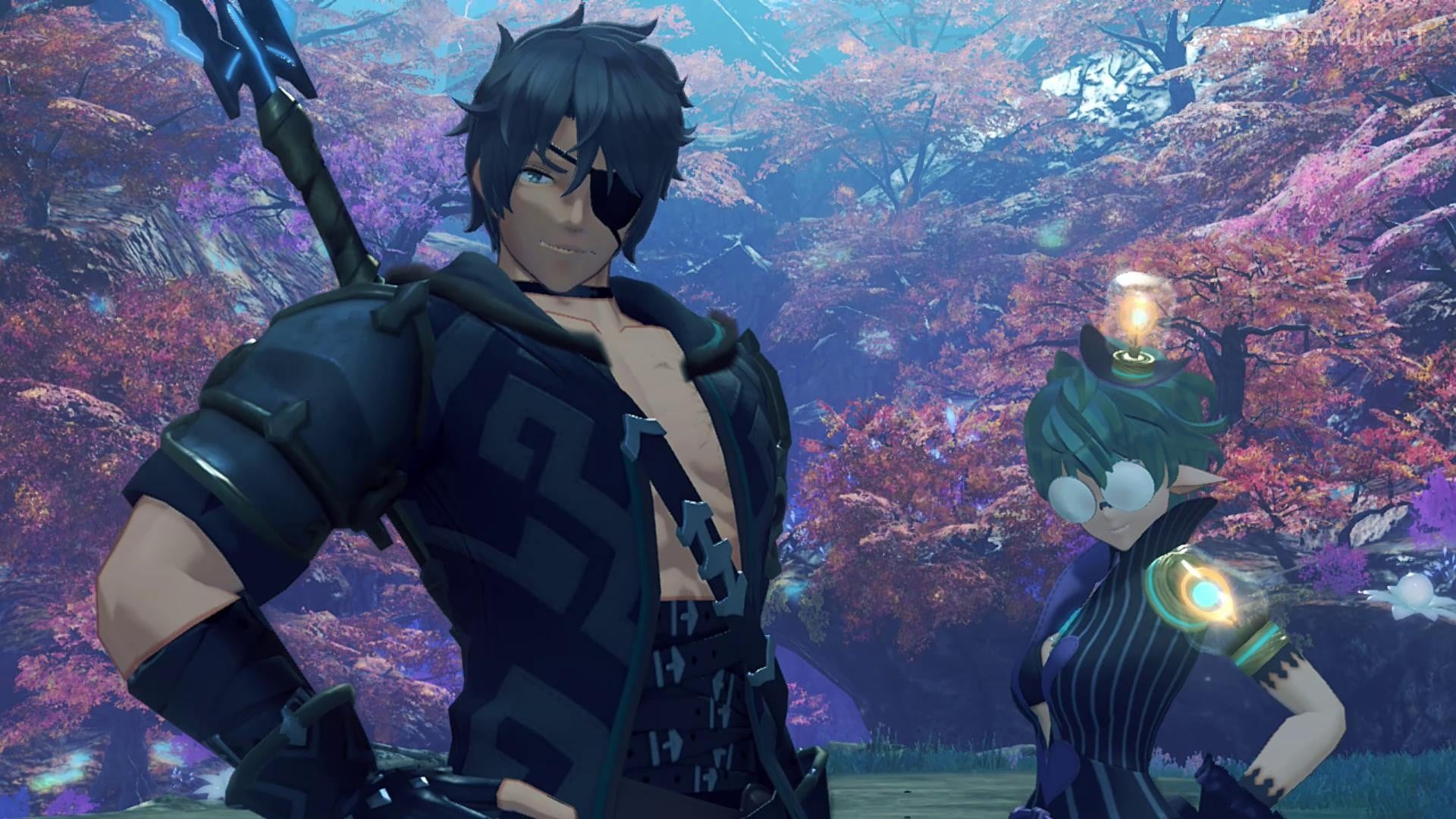 Xenoblade Chronicles 2 Gets New Voice Actors for Switch 2