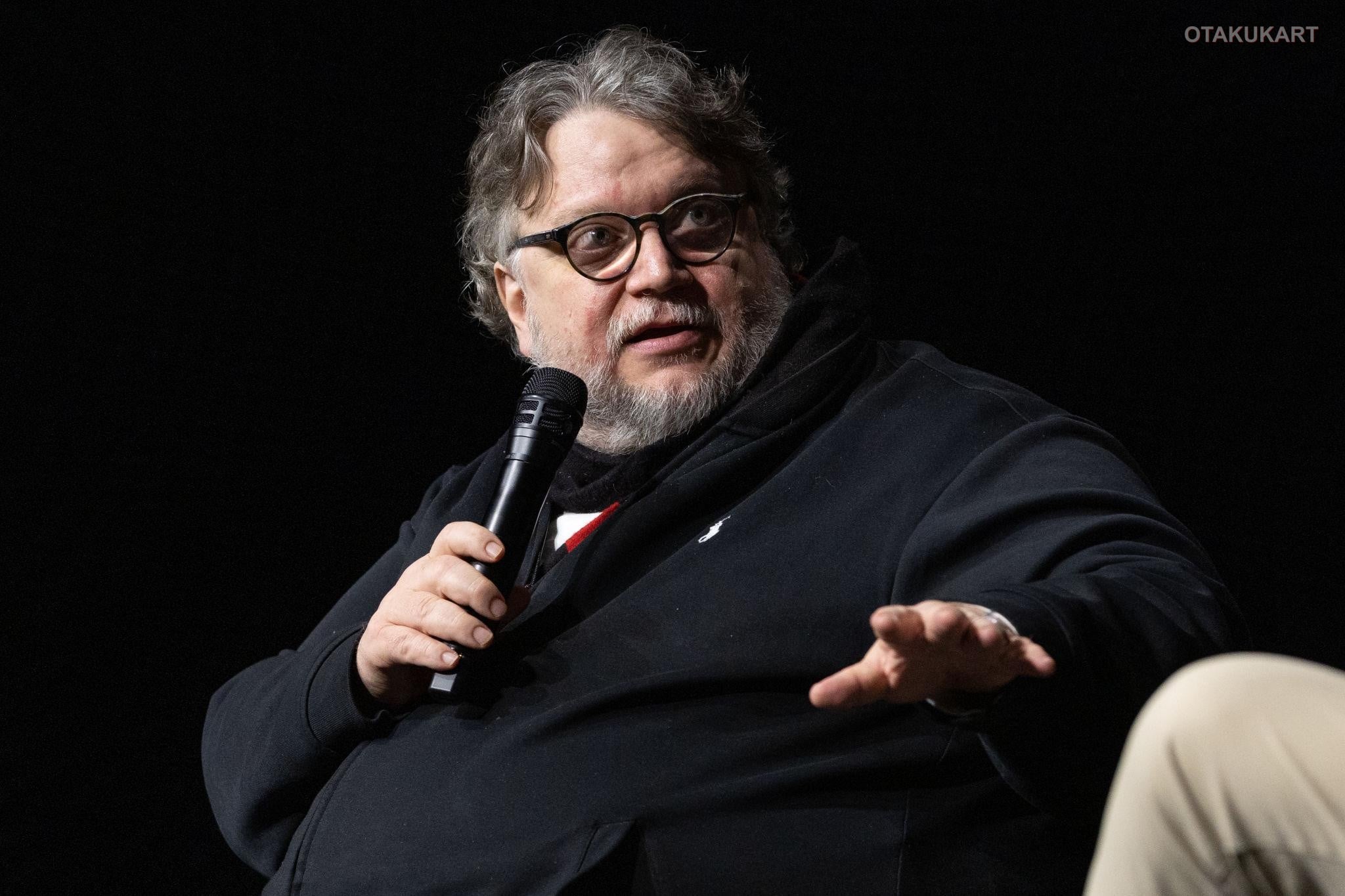Crunchyroll Anime Future Forum Reveals First Speaker Lineup Featuring Guillermo del Toro, James Gunn, MAPPA and More