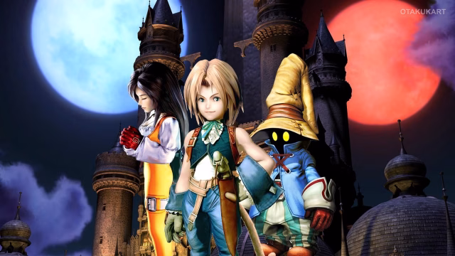 Final Fantasy 9 Remake Development Has Reportedly Stalled After Being “Very Far Along”