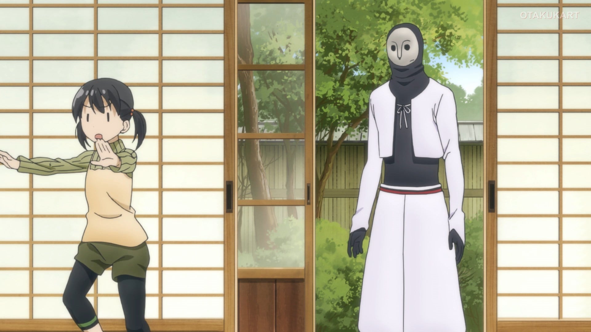 Flying Witch