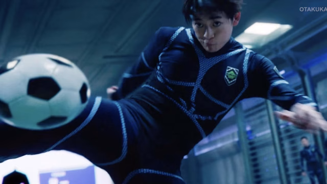Blue Lock Live-Action Star Fumiya Takahashi Trained for 18 Months to Perfect Isagi’s Signature Volley