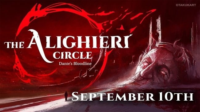 The Alighieri Circle: Dante’s Bloodline Launches September 10 on PC, PS5 and Xbox Series X|S