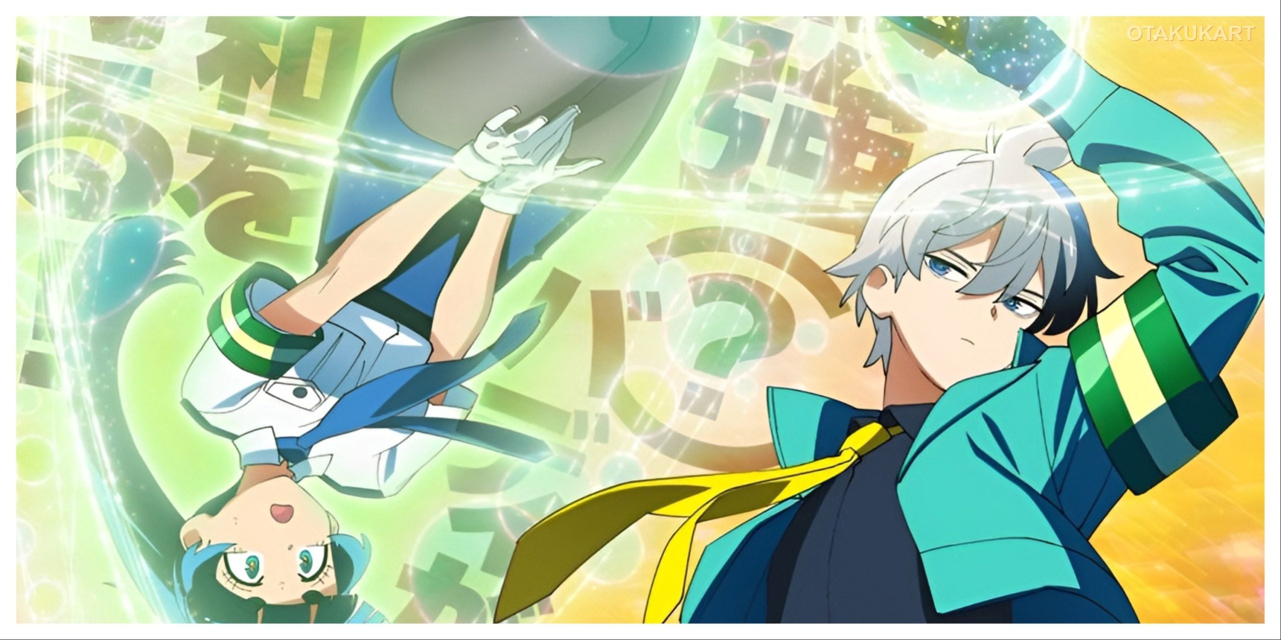 Super Psychic Policeman Chojo Anime Sets October 6 Premiere on Fuji TV’s New Late-Night Block
