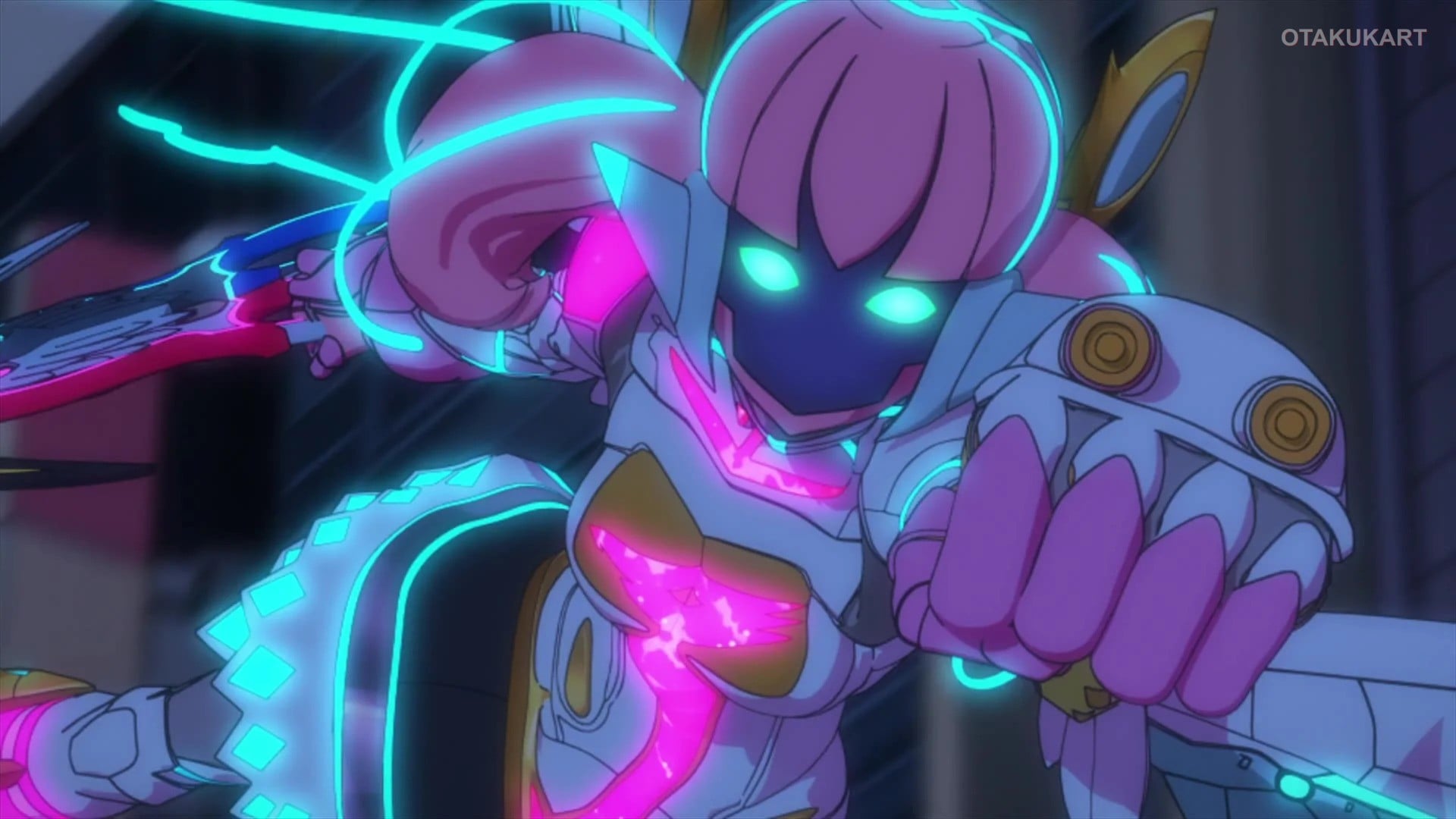 Gatchaman Crowds