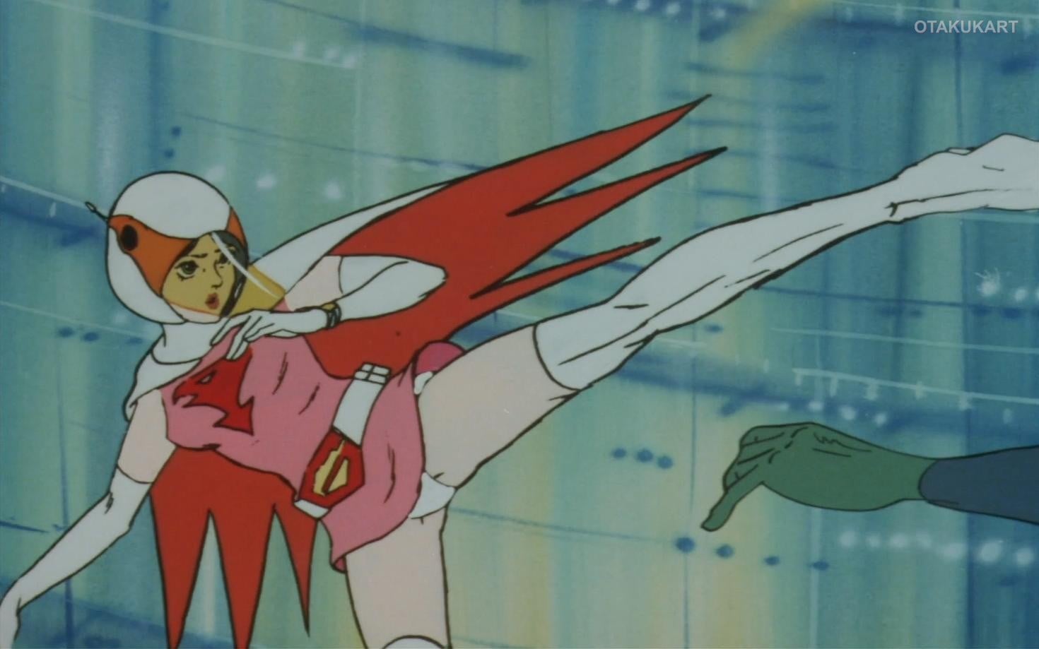 Gatchaman