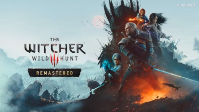 The Witcher 3 HD Rework Creator Says Almost All Characters and Monsters Have Been Reworked for the Upcoming Official Remaster