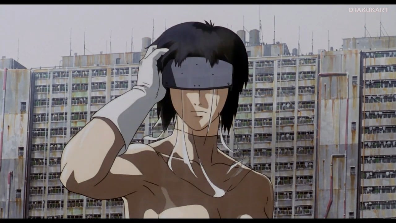 Ghost in the Shell: Stand Alone Complex