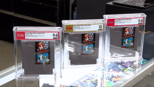 Rare NES Cartridges Found in Wisconsin: How Storage-Unit Discoveries Are Reshaping Retro Game Collecting