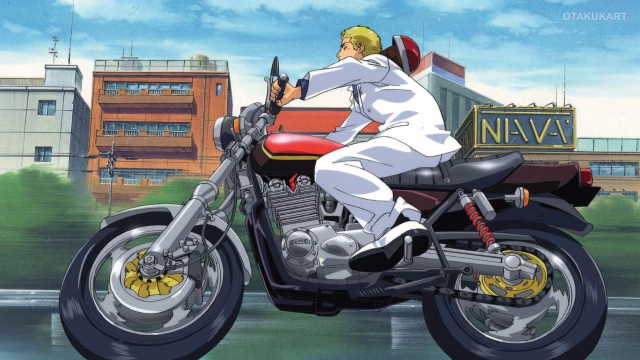 Discotek Media August Blu-ray Releases Bring Classic Anime to Home Video