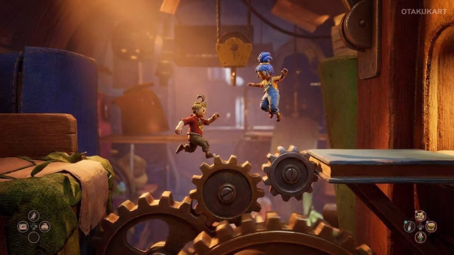 It Takes Two Reportedly Coming to Nintendo Switch 2 in October 2026 With Enhanced Performance