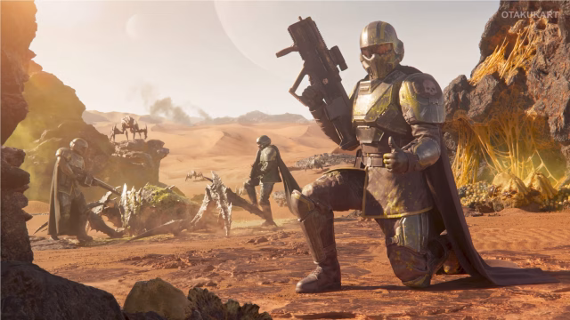 Helldivers 2 Reaches 22.9 Million Players Before Its PlayStation Plus Debut