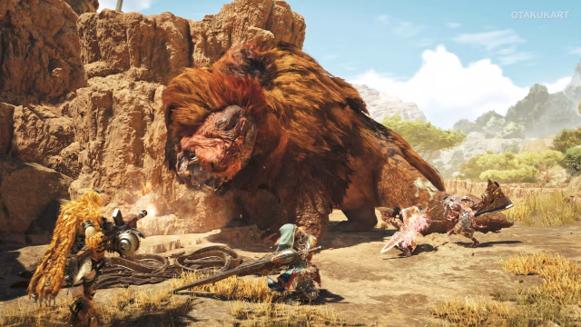 HoYoverse’s Reportedly Unannounced RPG Could Take Inspiration From Monster Hunter